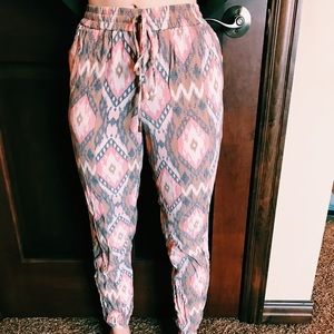 Forever 21 pajama pants